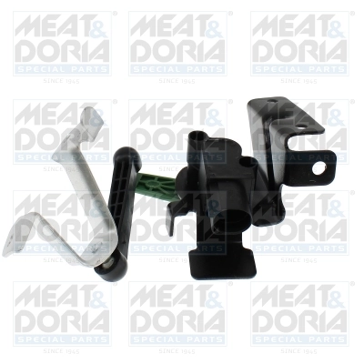 Sensor, headlight levelling